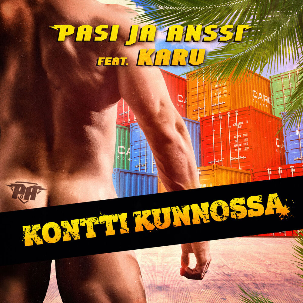 Picture of Kontti kunnossa (feat. KARU)