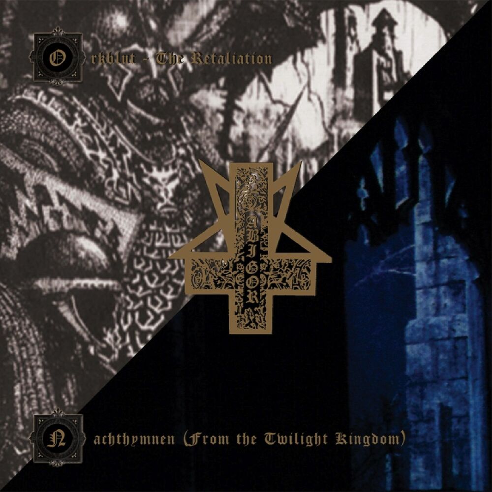 Picture of Nachthymnen/Orkblut-The Retaliation