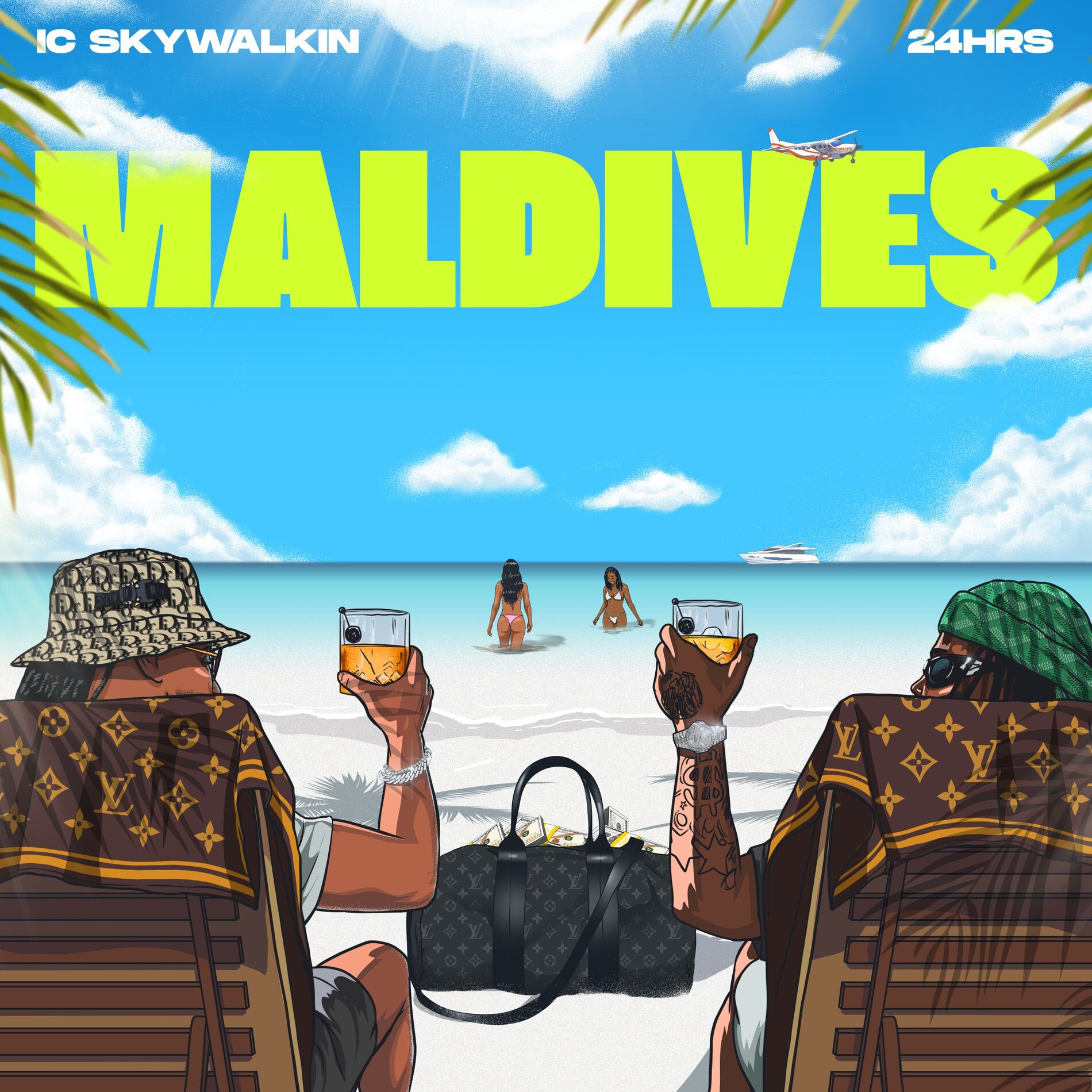 Album cover of Maldives