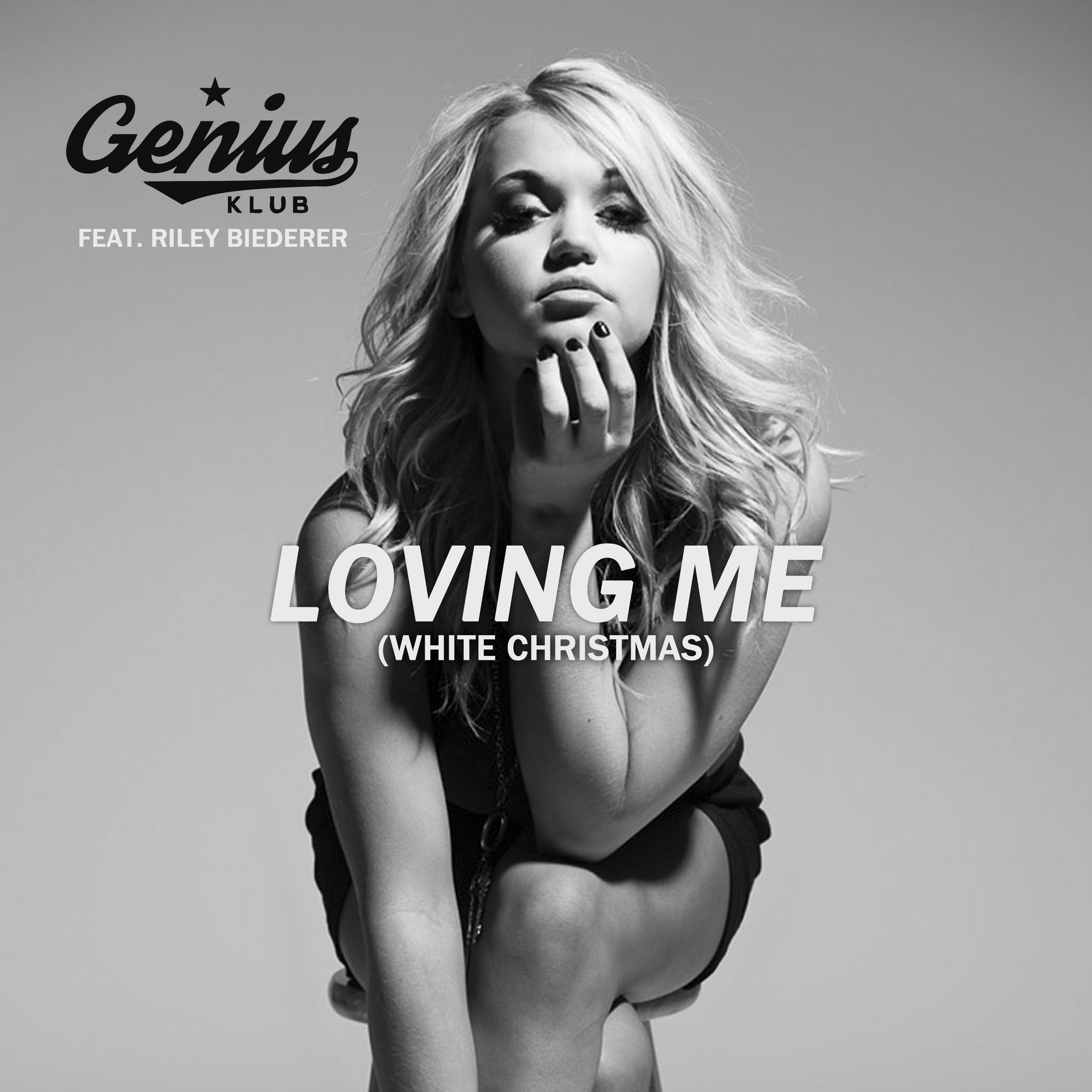 Album cover of Loving Me (White Christmas)