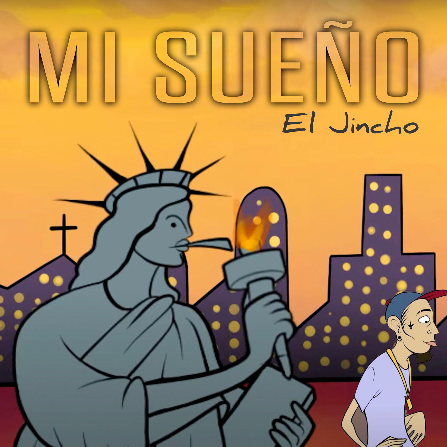 Album cover of Mi Sueño