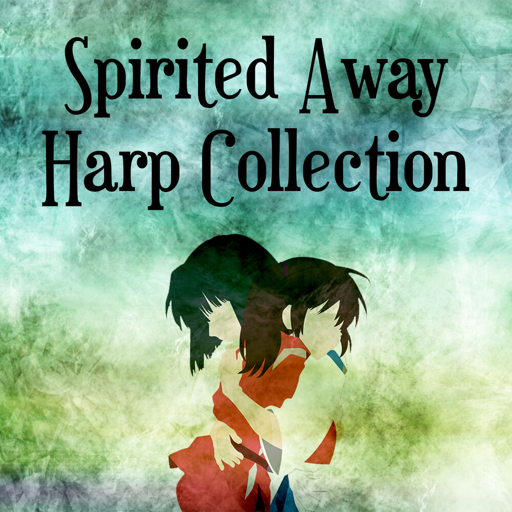 Picture of Spirited Away Harp Collection