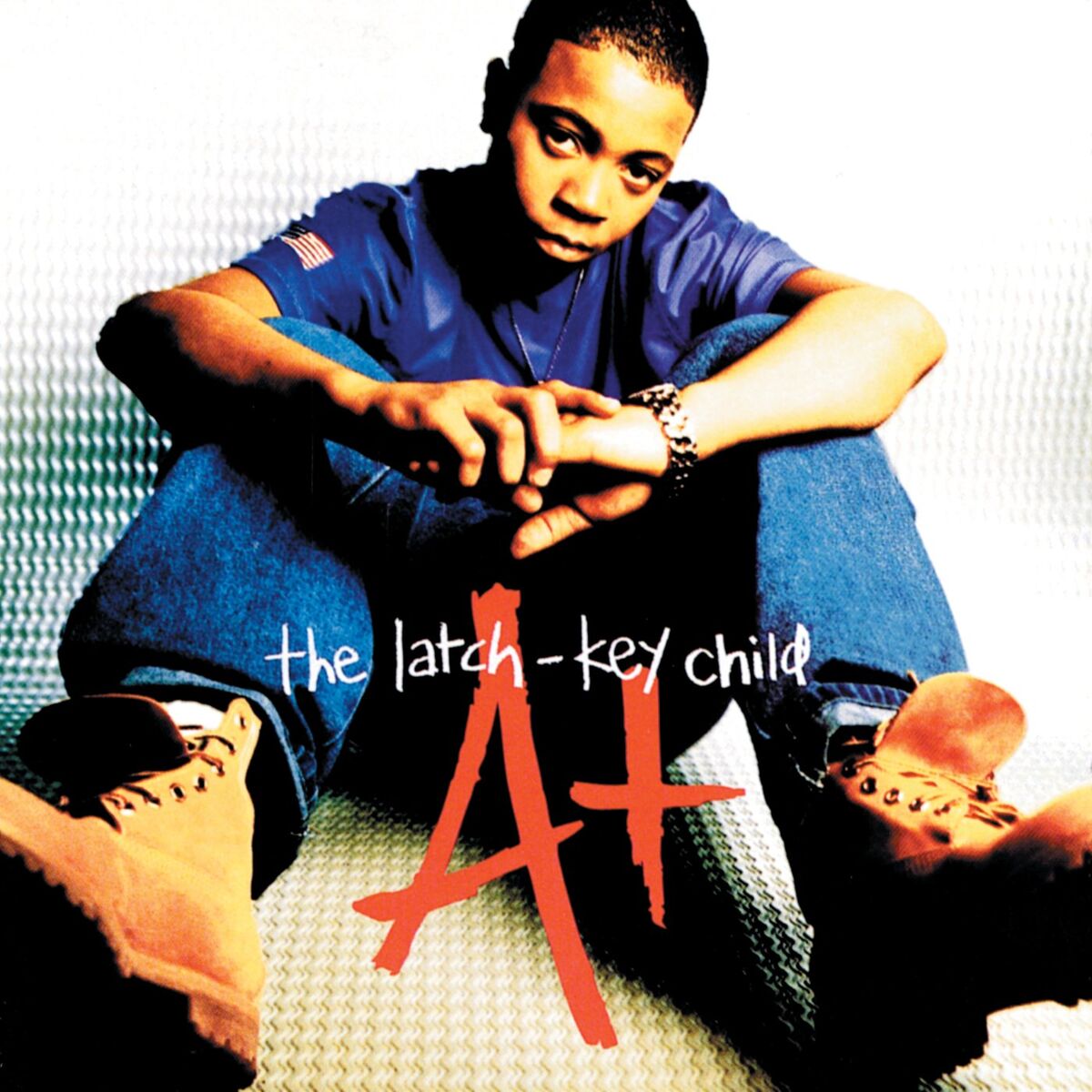 Album cover of The Latch Key Child
