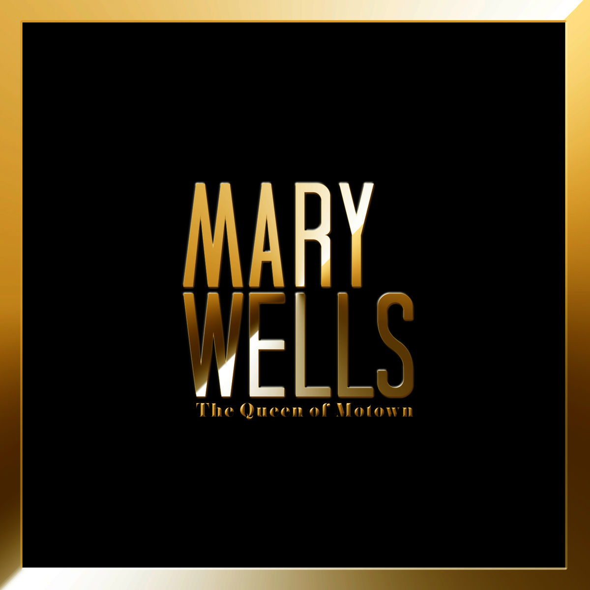 Album cover of The Queen of Motown
