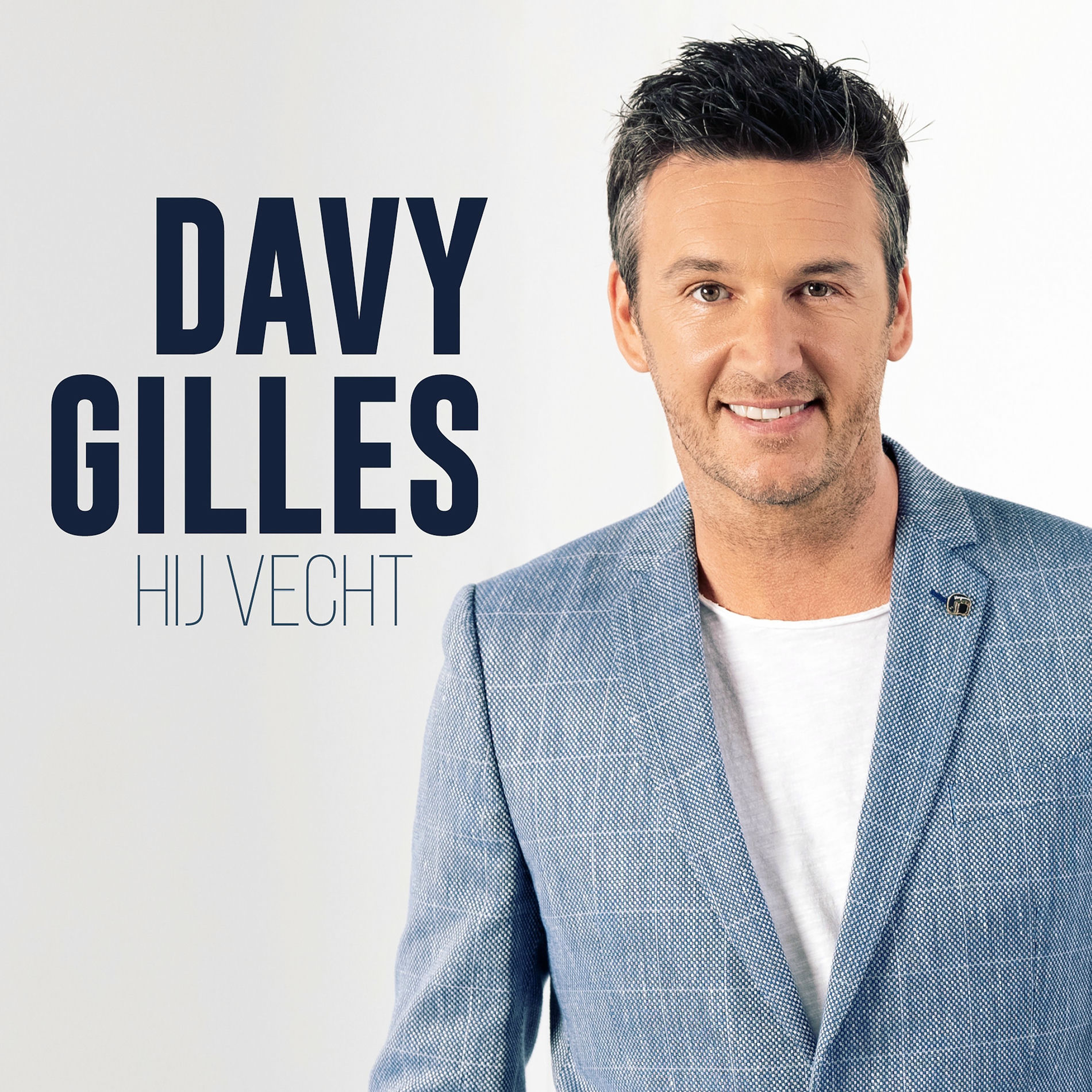 Album cover of Hij Vecht