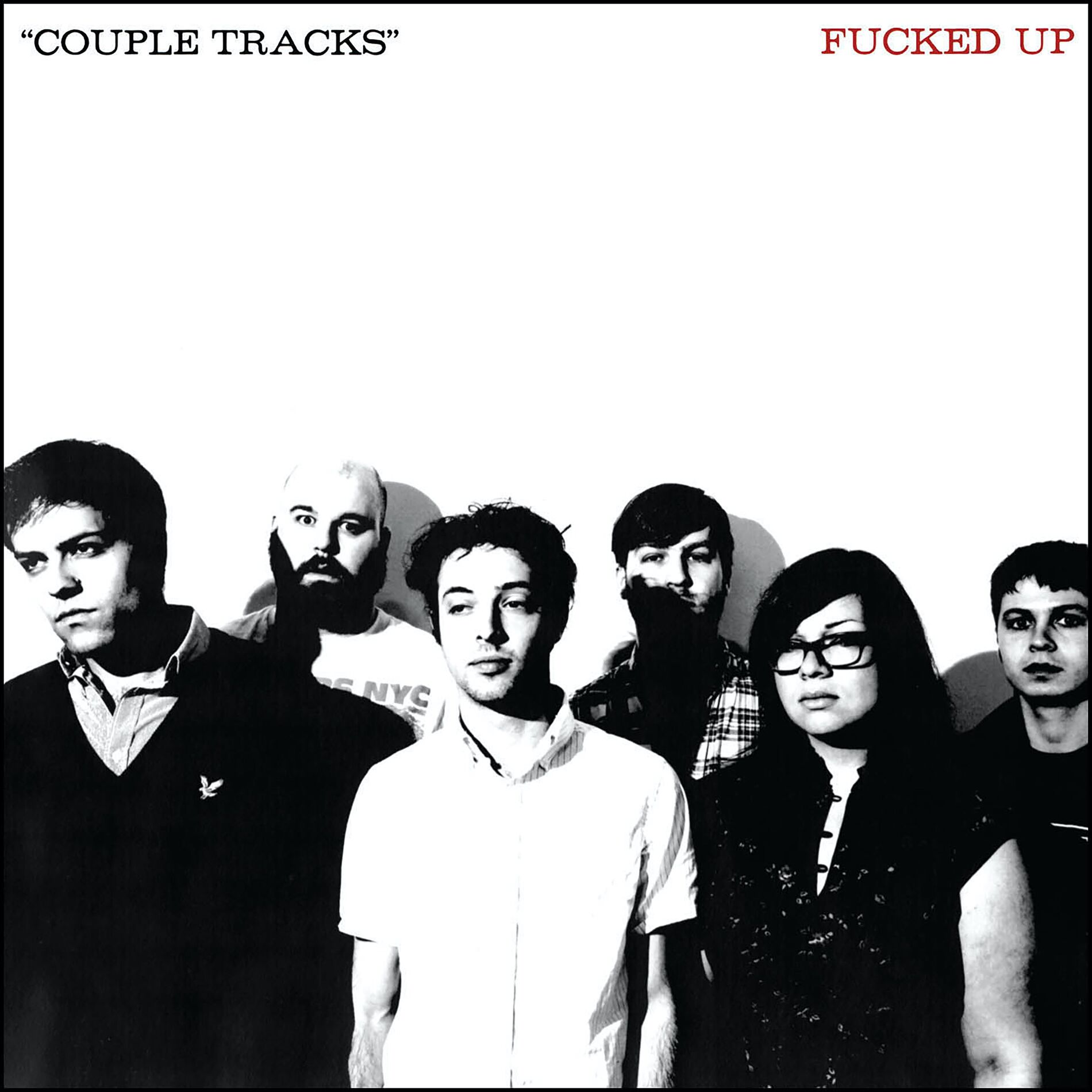 Album cover of Couple Tracks: Singles 2002-2009