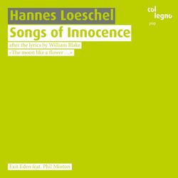 Cover of Songs of Innocence