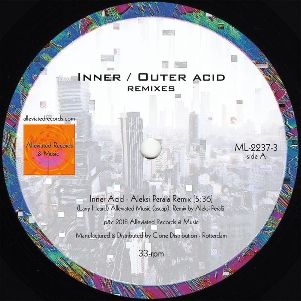 Picture of Inner / Outer Acid(Aleksi Perälä Remixes)