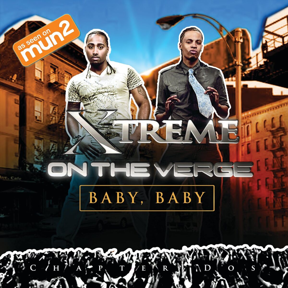 Album cover of Baby, Baby