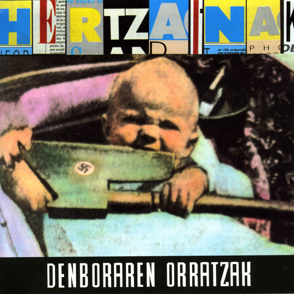 Picture of Denboraren orratzak