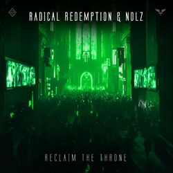 Cover of Reclaim The Throne