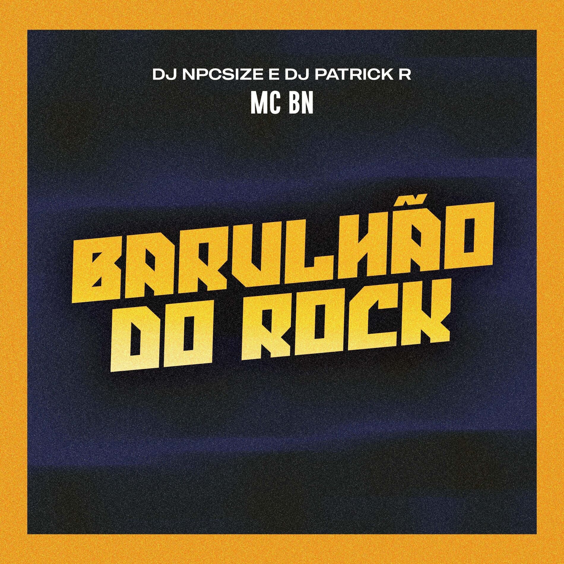 Album cover of Barulhão do Rock