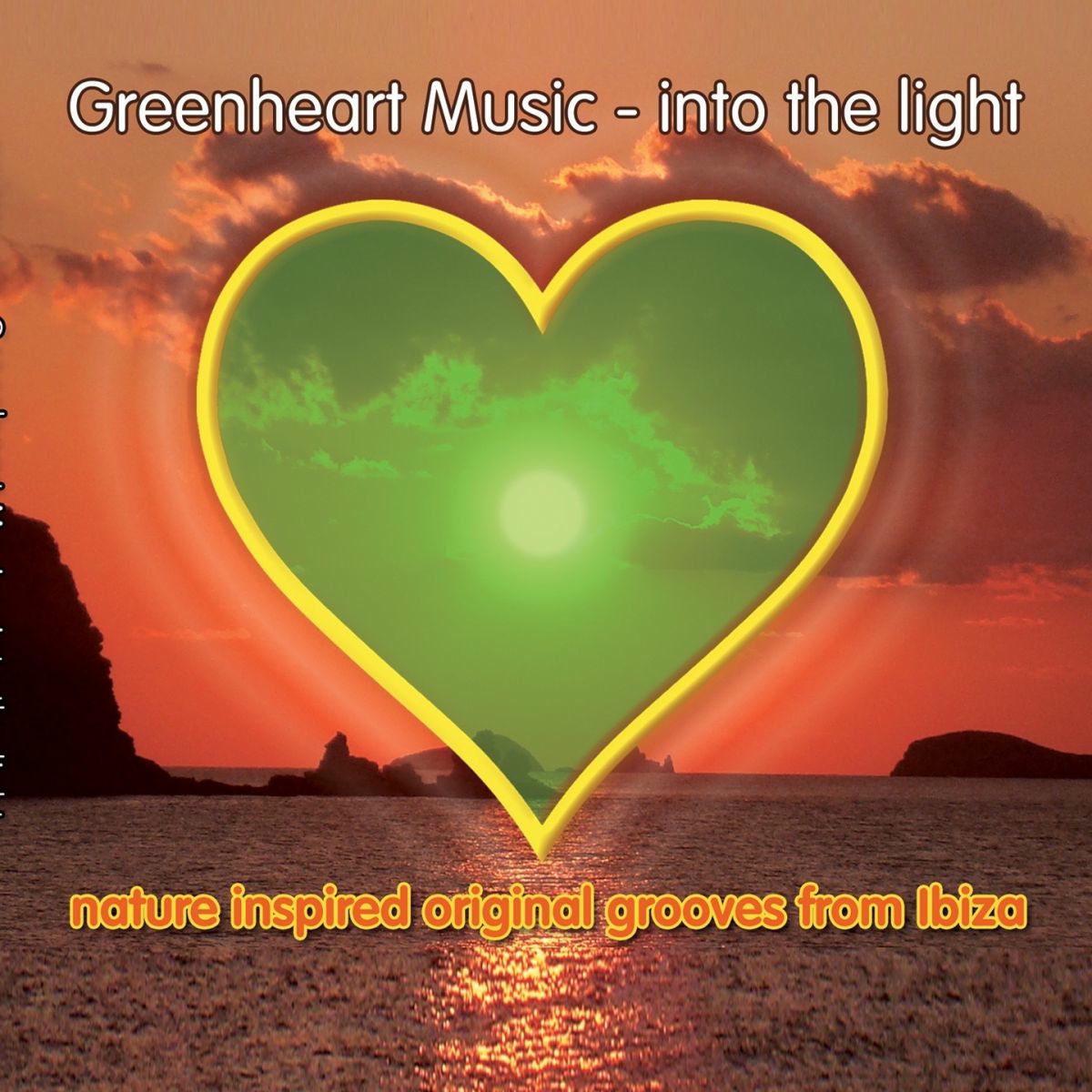 Album cover of Into The Light