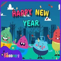 Cover of Happy New Year Song