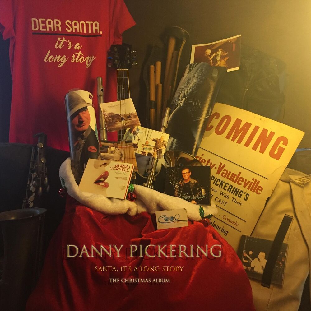 Picture of Santa, It's a Long Story