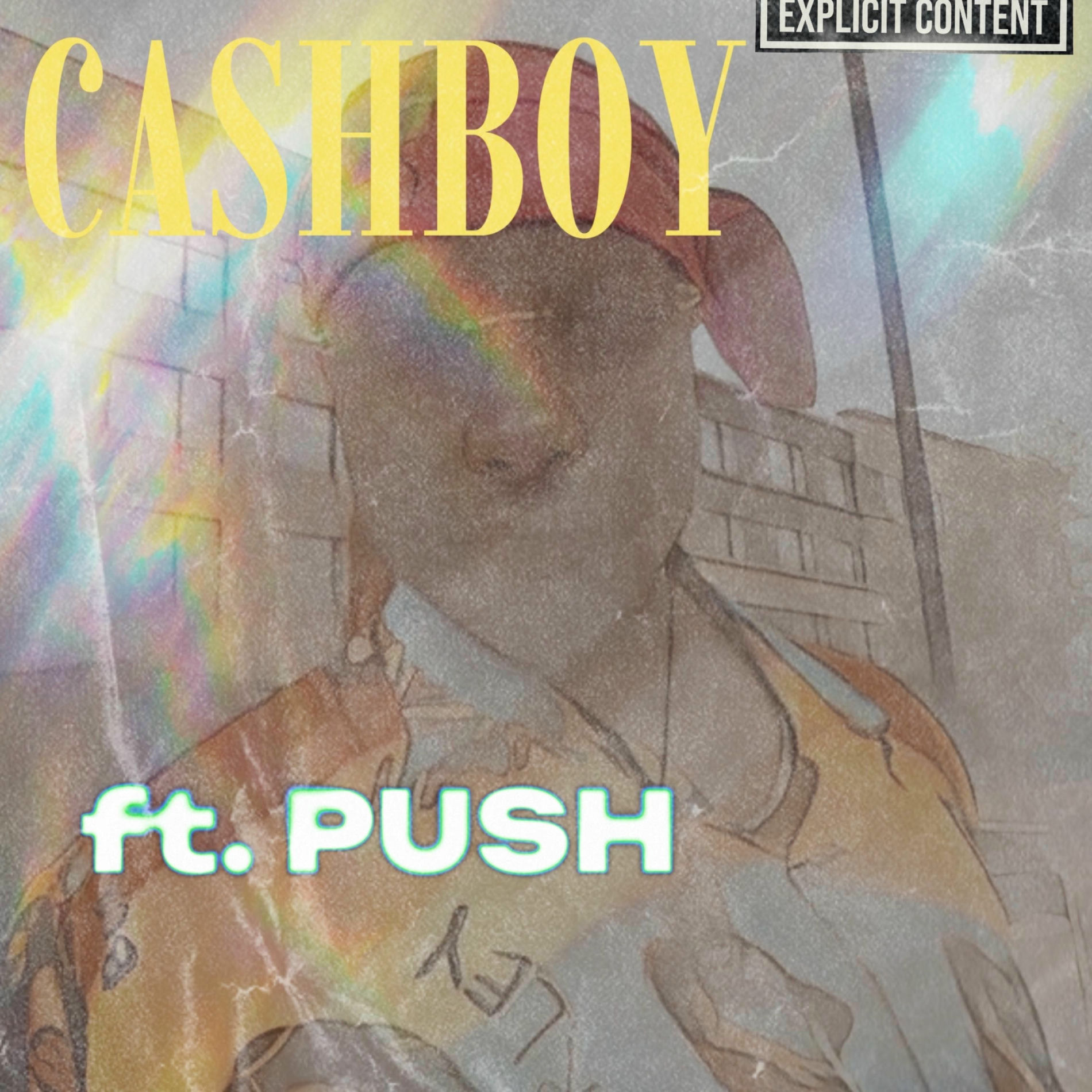 Album cover of CASHBOY