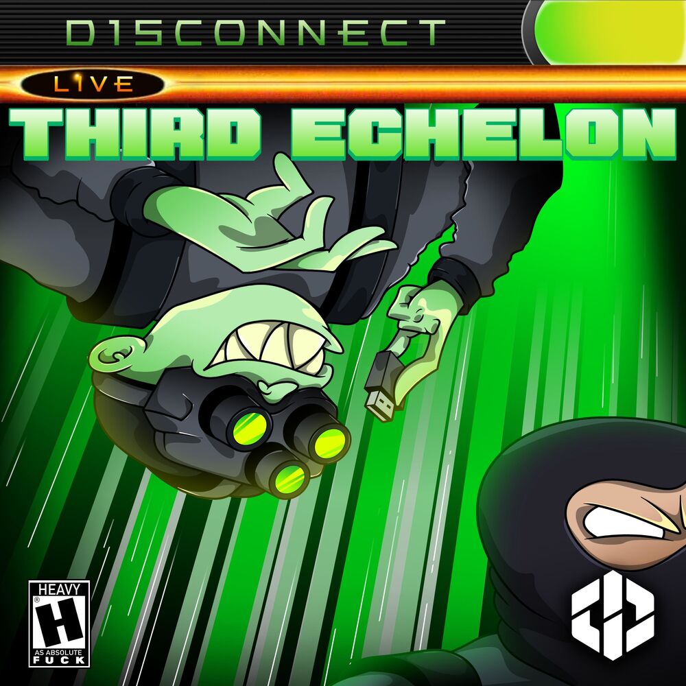 Picture of Third Echelon