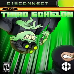 Cover of Third Echelon