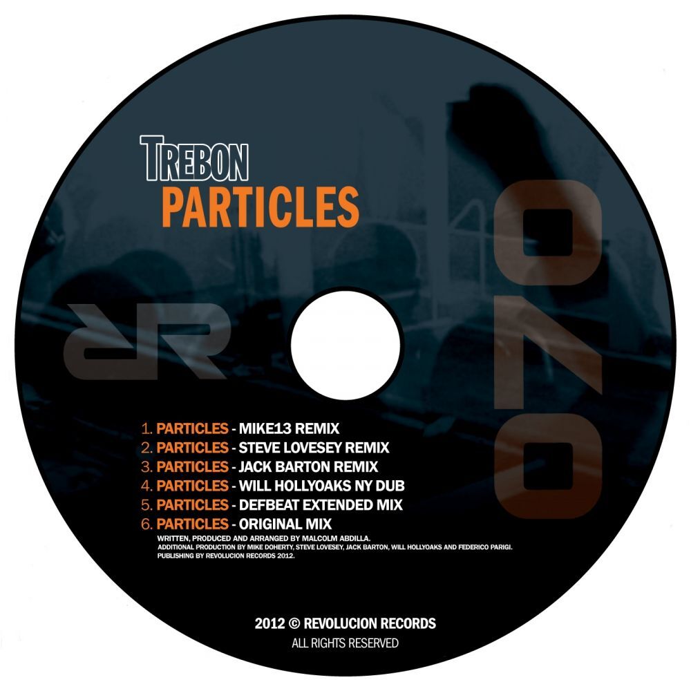 Picture of Particles