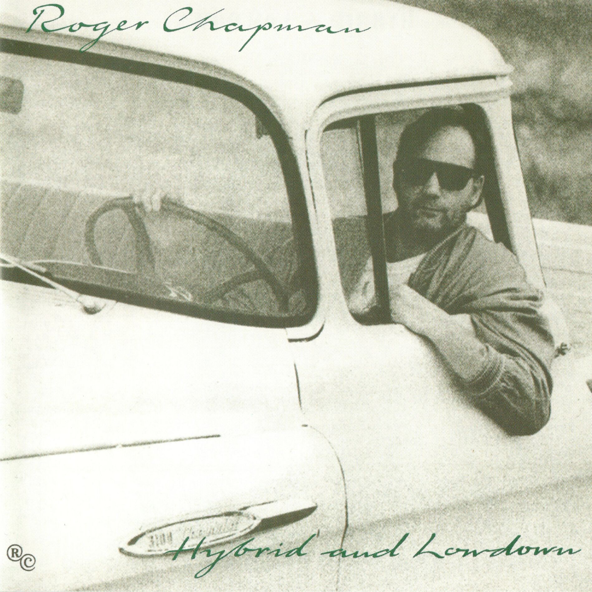 Album cover of Hybrid And Lowdown