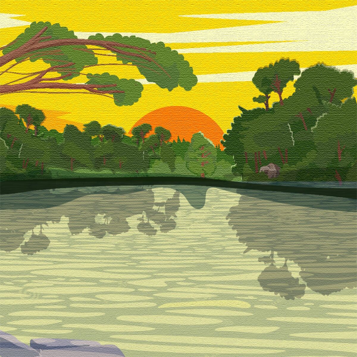 Album cover of Trillium