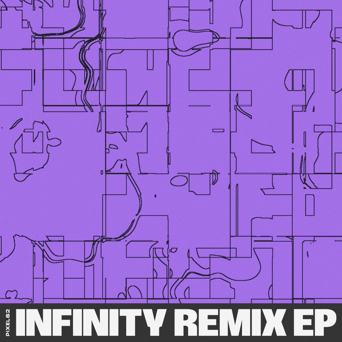 Album cover of INFINITY Remix EP