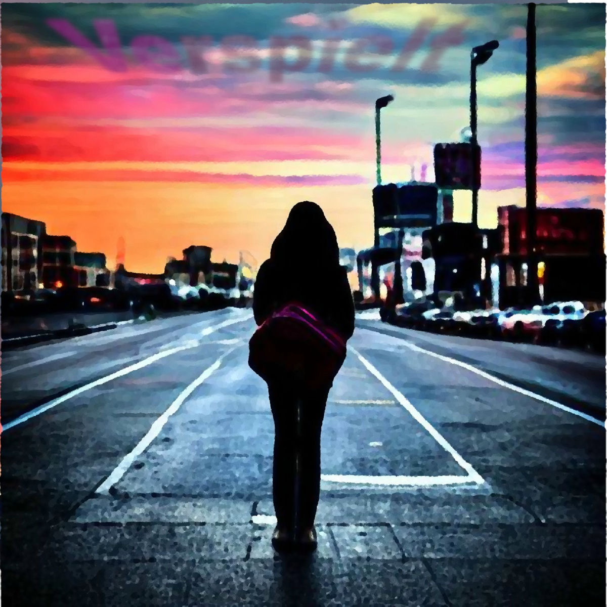 Album cover of Verspielt