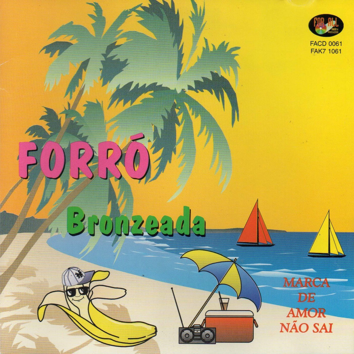 Album cover of Marca de Amor Não Sai
