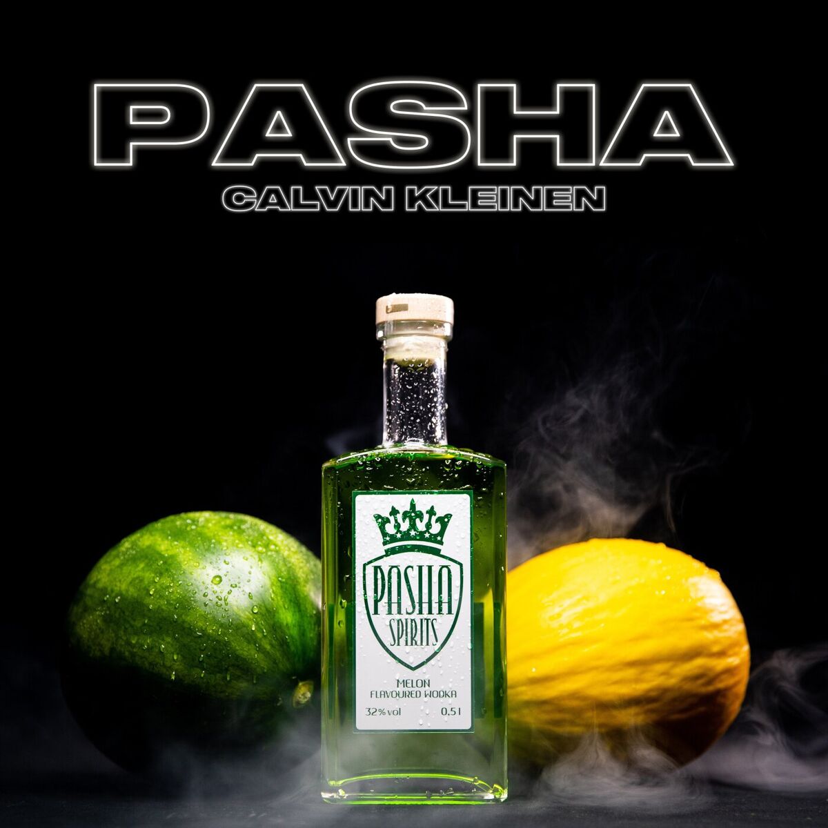 Album cover of Pasha