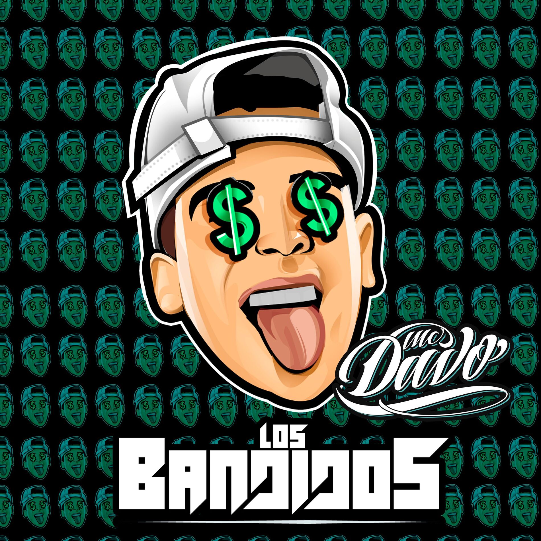 Album cover of Los Bandidos