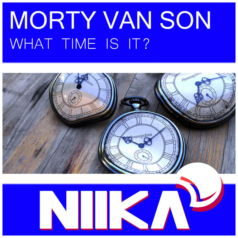 Picture of What Time Is It?