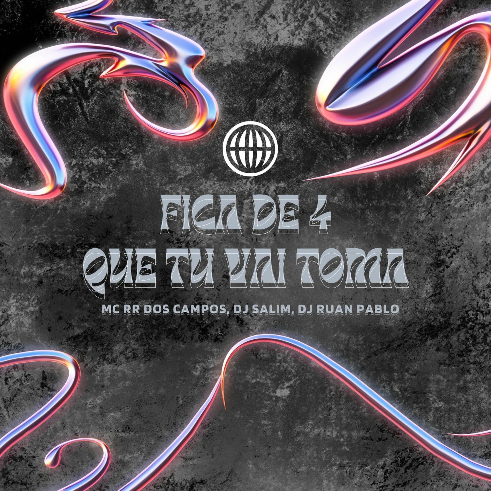 Album cover of FICA DE 4 QUE TU VAI TOMA (feat. Dj Ruan Pablo)