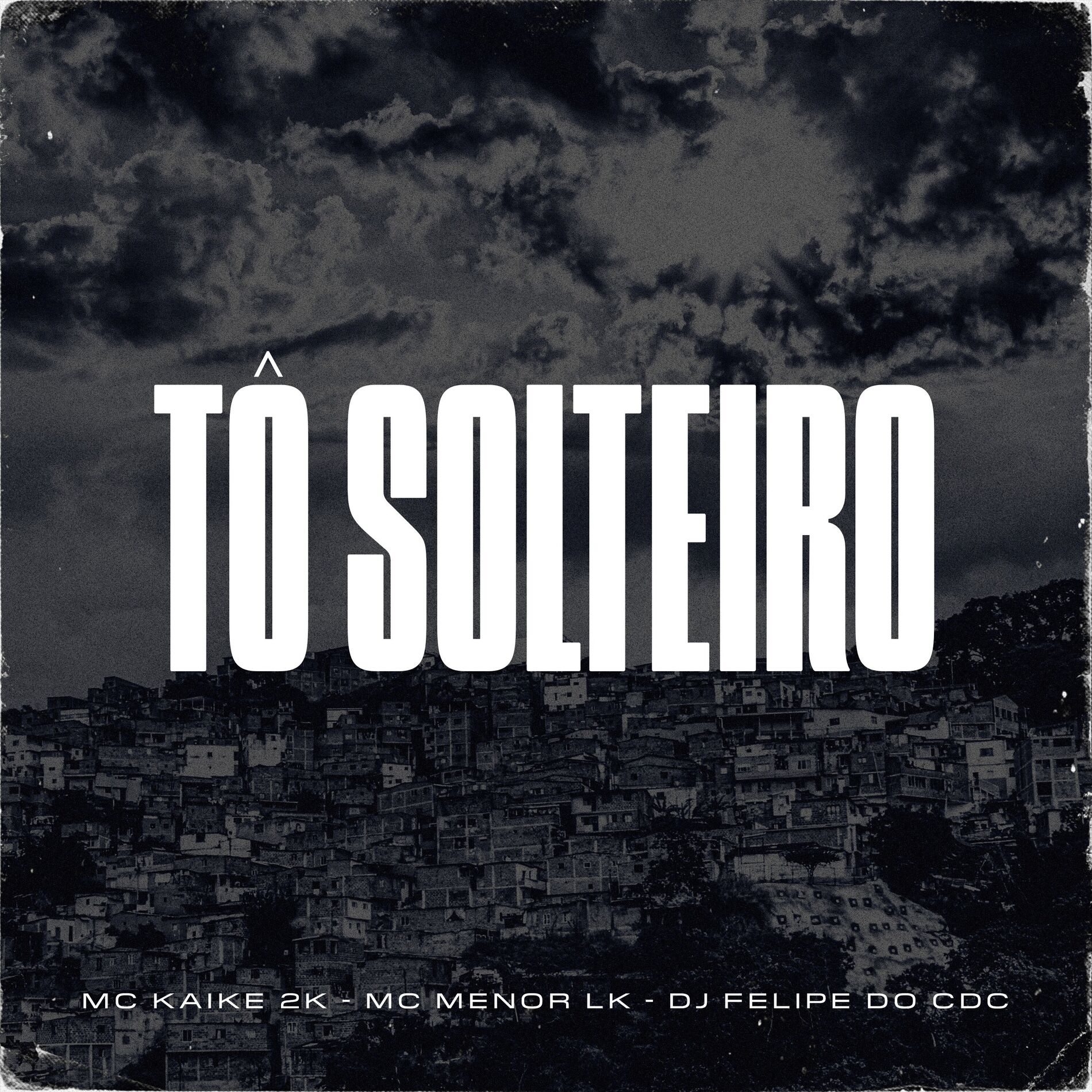 Album cover of Tô Solteiro