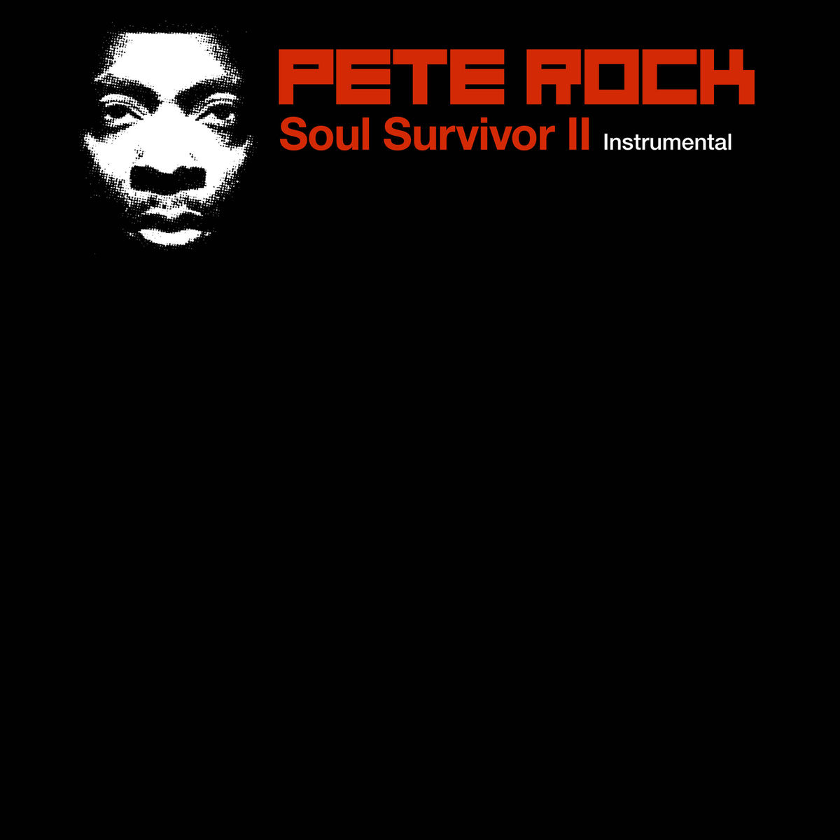 PETE ROCK  SOUL SURVIVOR ★ 2LP Pete Rock - Soul Survivor II - Instrumental | Deezer