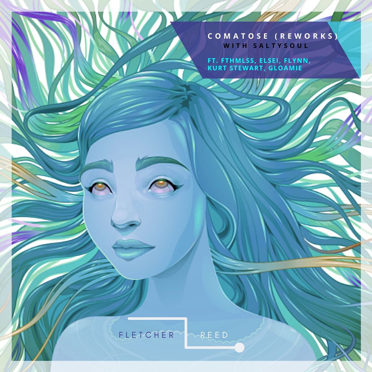 Album cover of Comatose (Reworks)