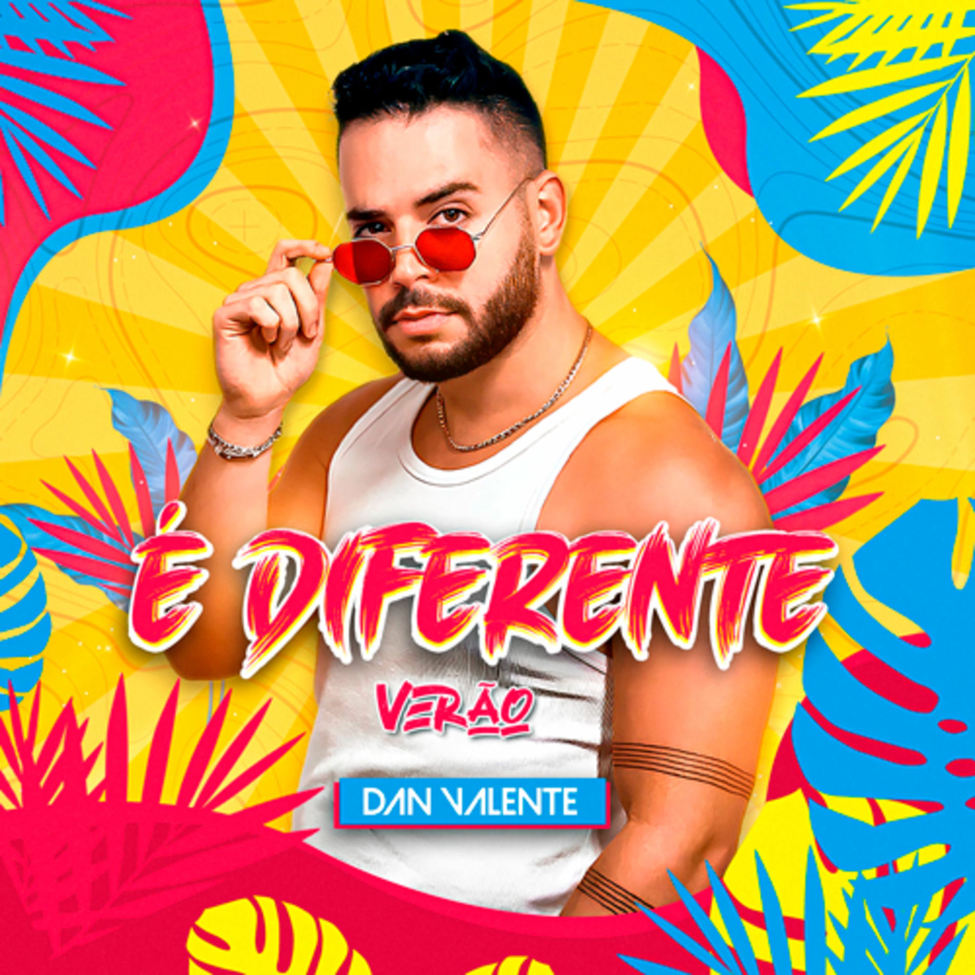 Album cover of É Diferente Verão