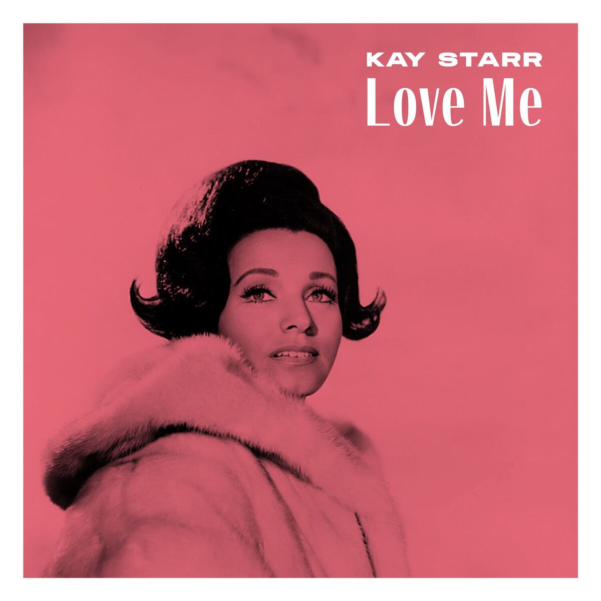 Album cover of Love Me