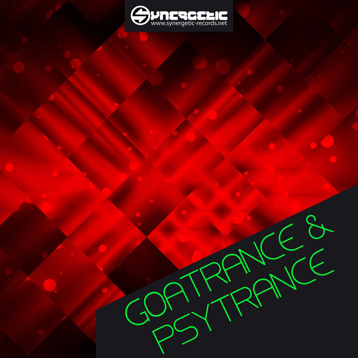 Album cover of Goatrance & PsyTrance