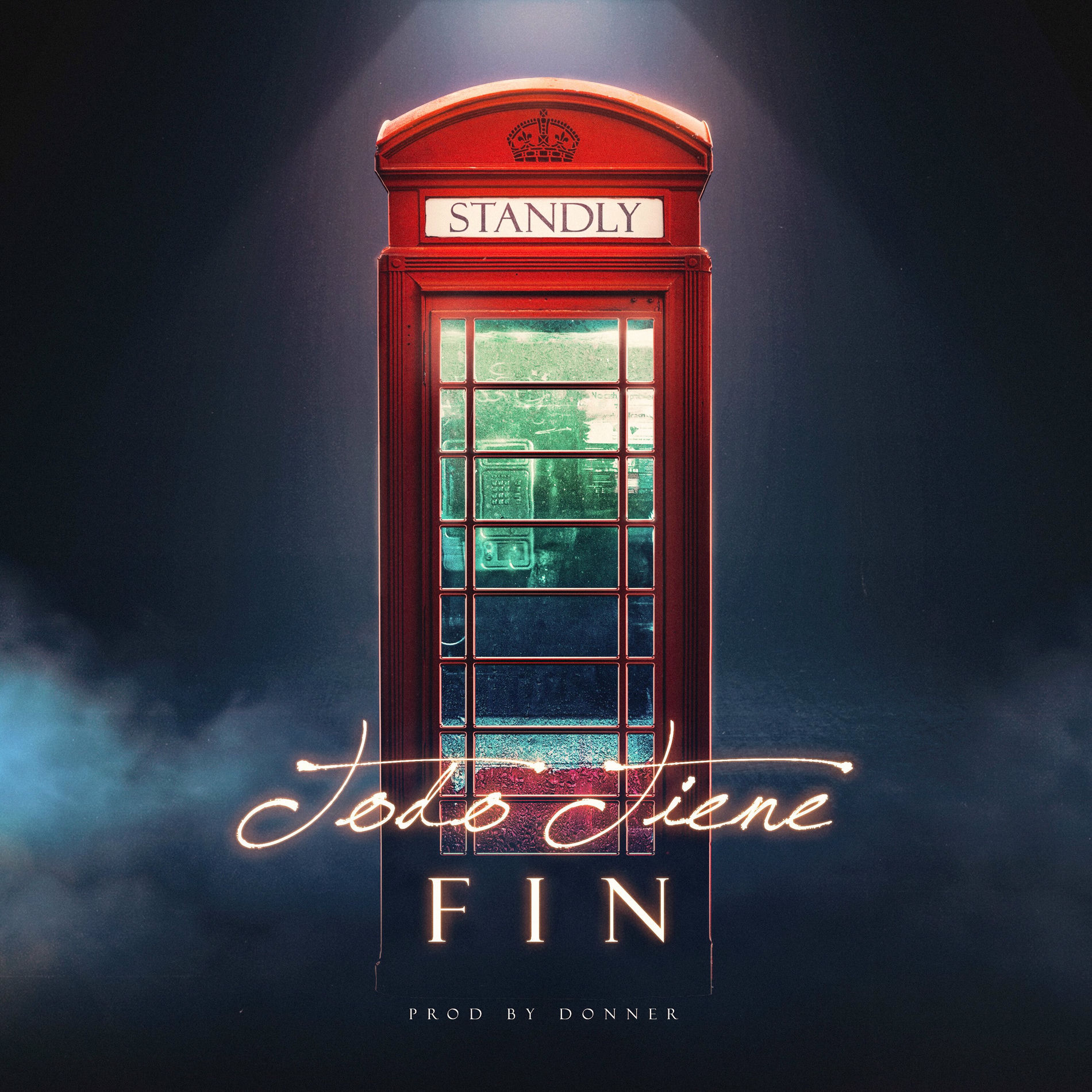 Album cover of Todo Tiene Fin