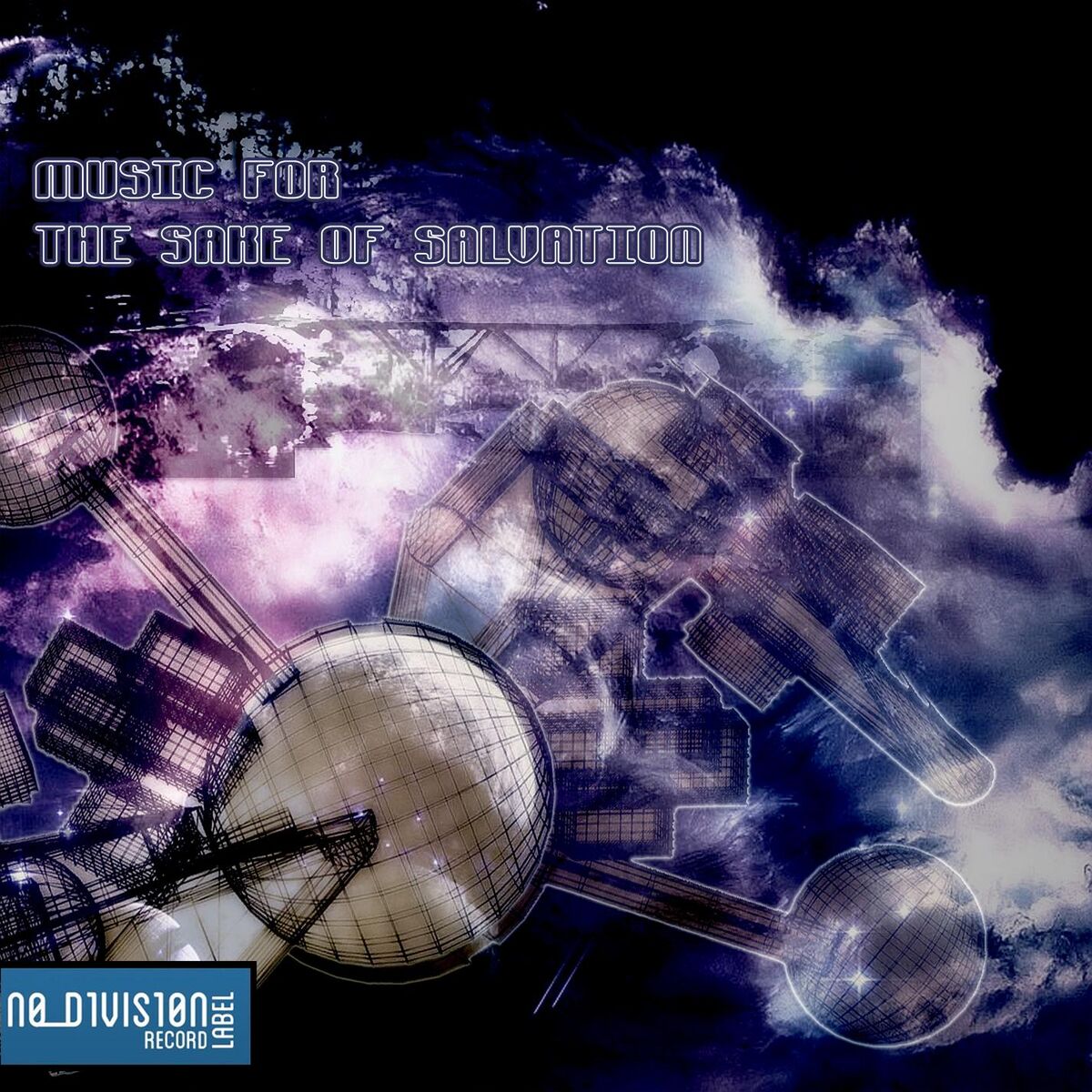 Album cover of Music for the sake of salvation