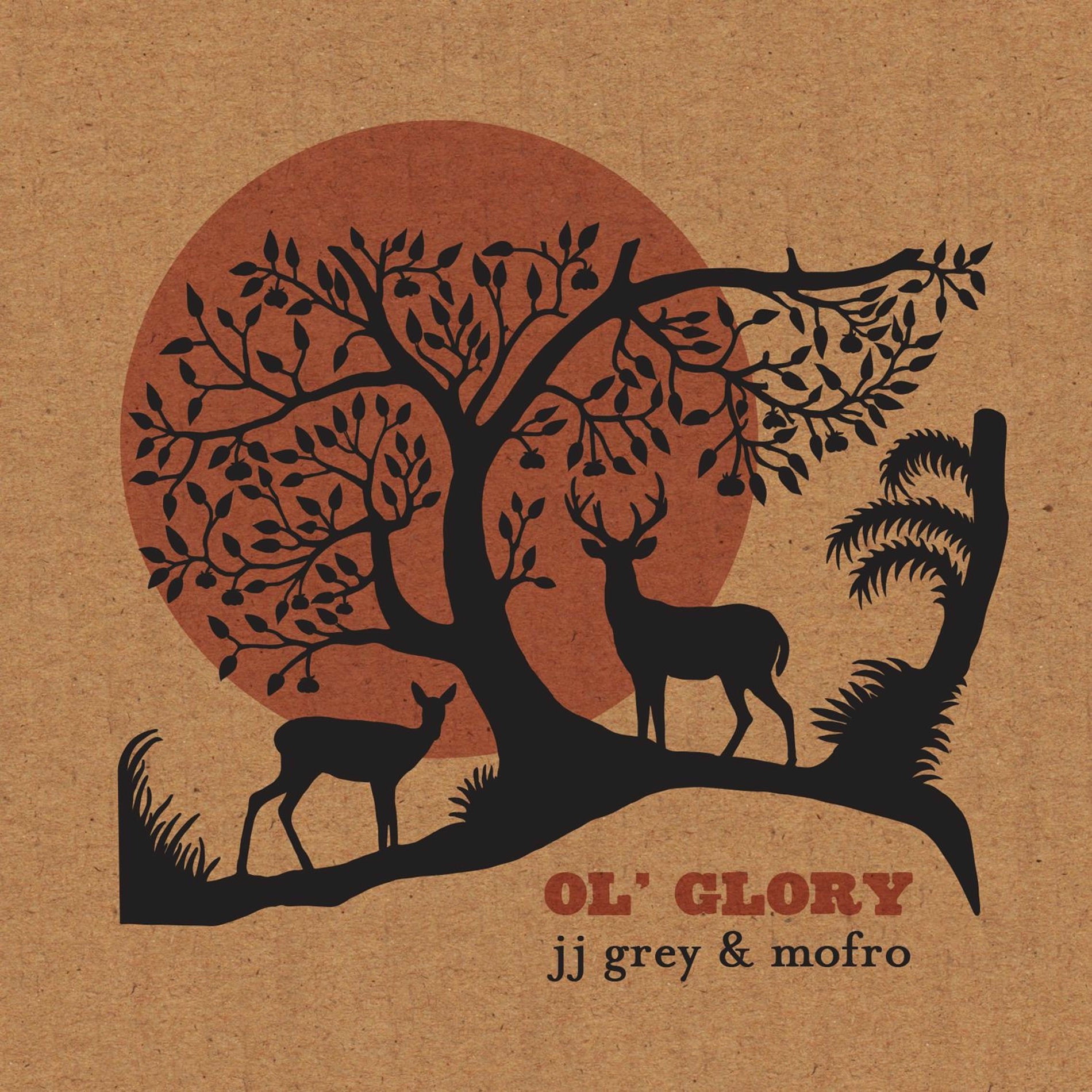 Album cover of Ol' Glory