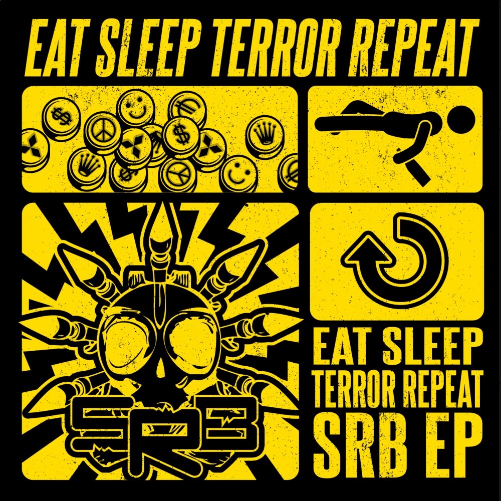 Picture of Eat Sleep Terror Repeat