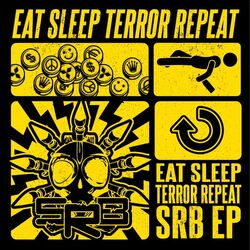 Cover of Eat Sleep Terror Repeat