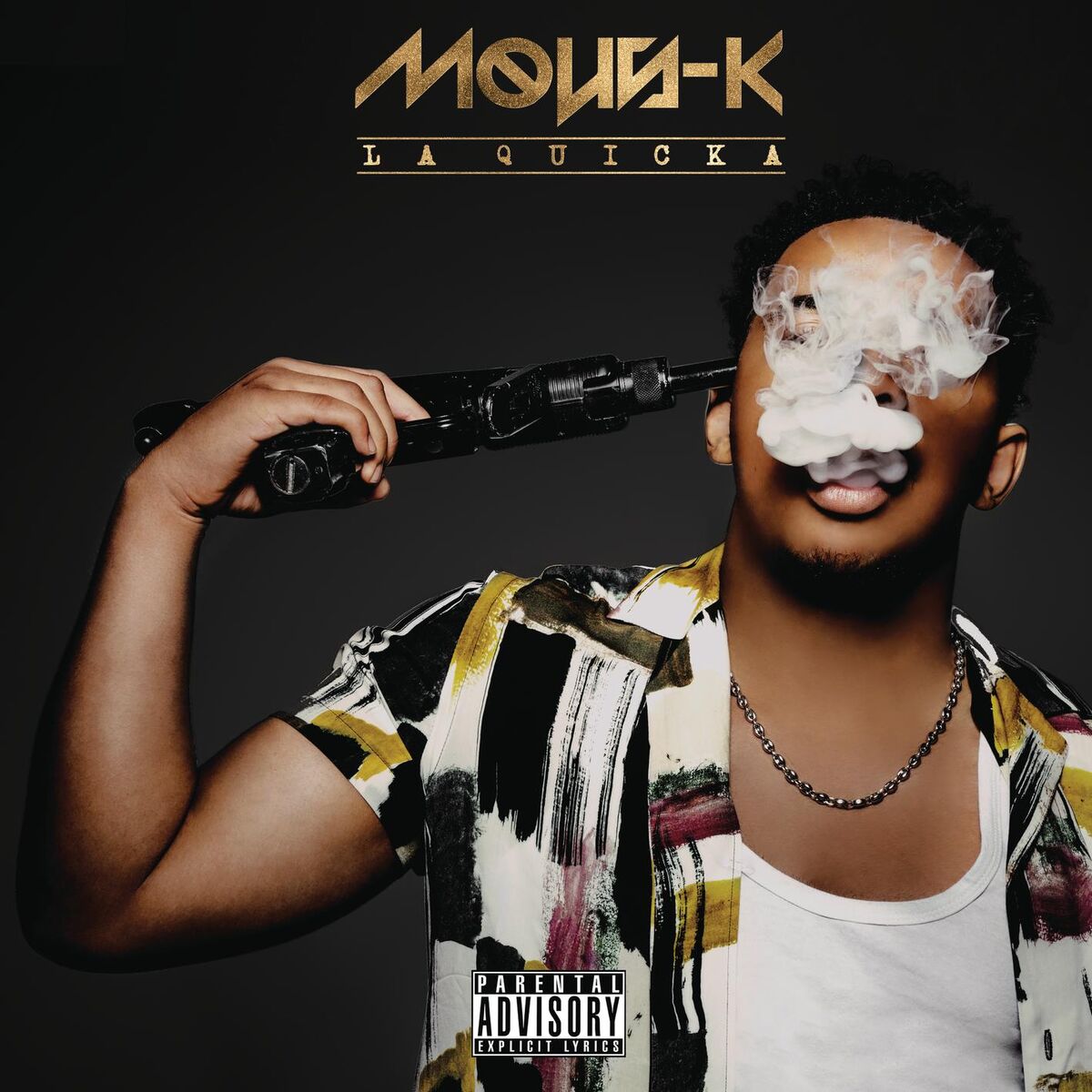 Album cover of La Quicka