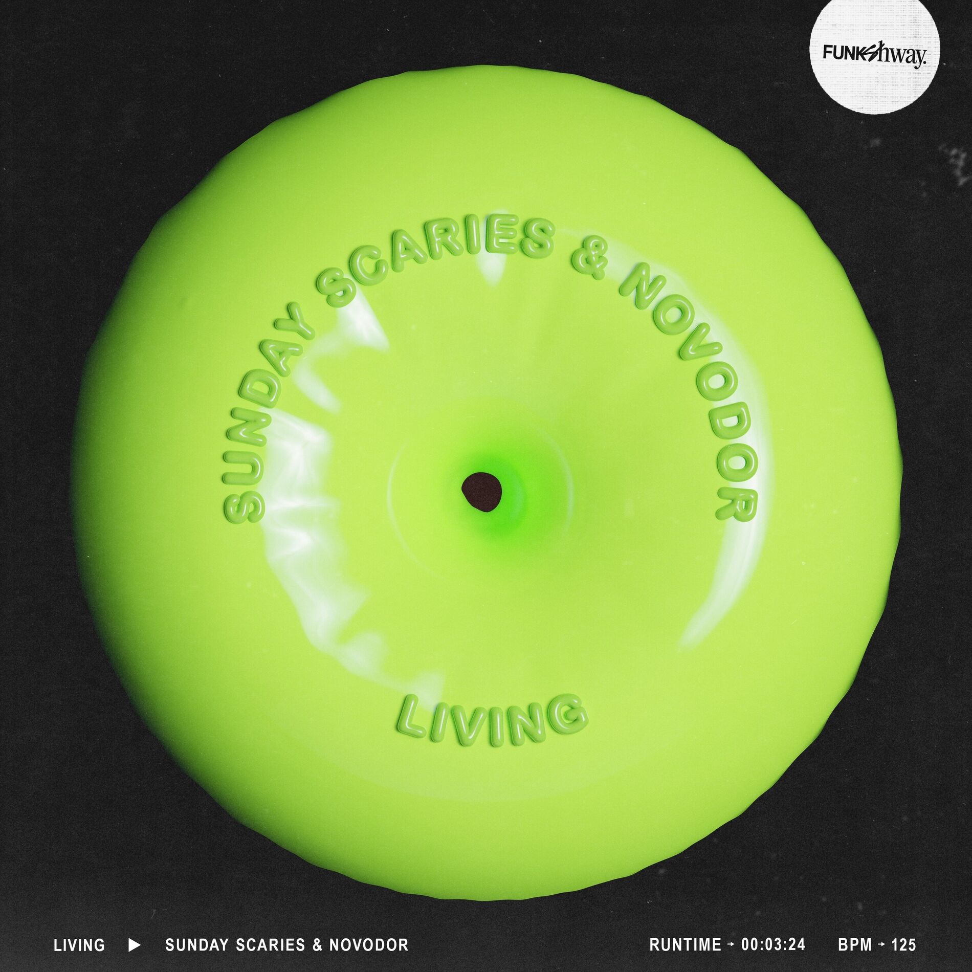 Album cover of Living