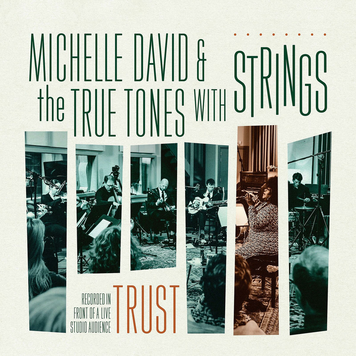Album cover of Trust