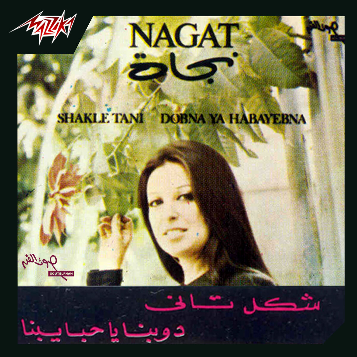 Album cover of Nagat 6