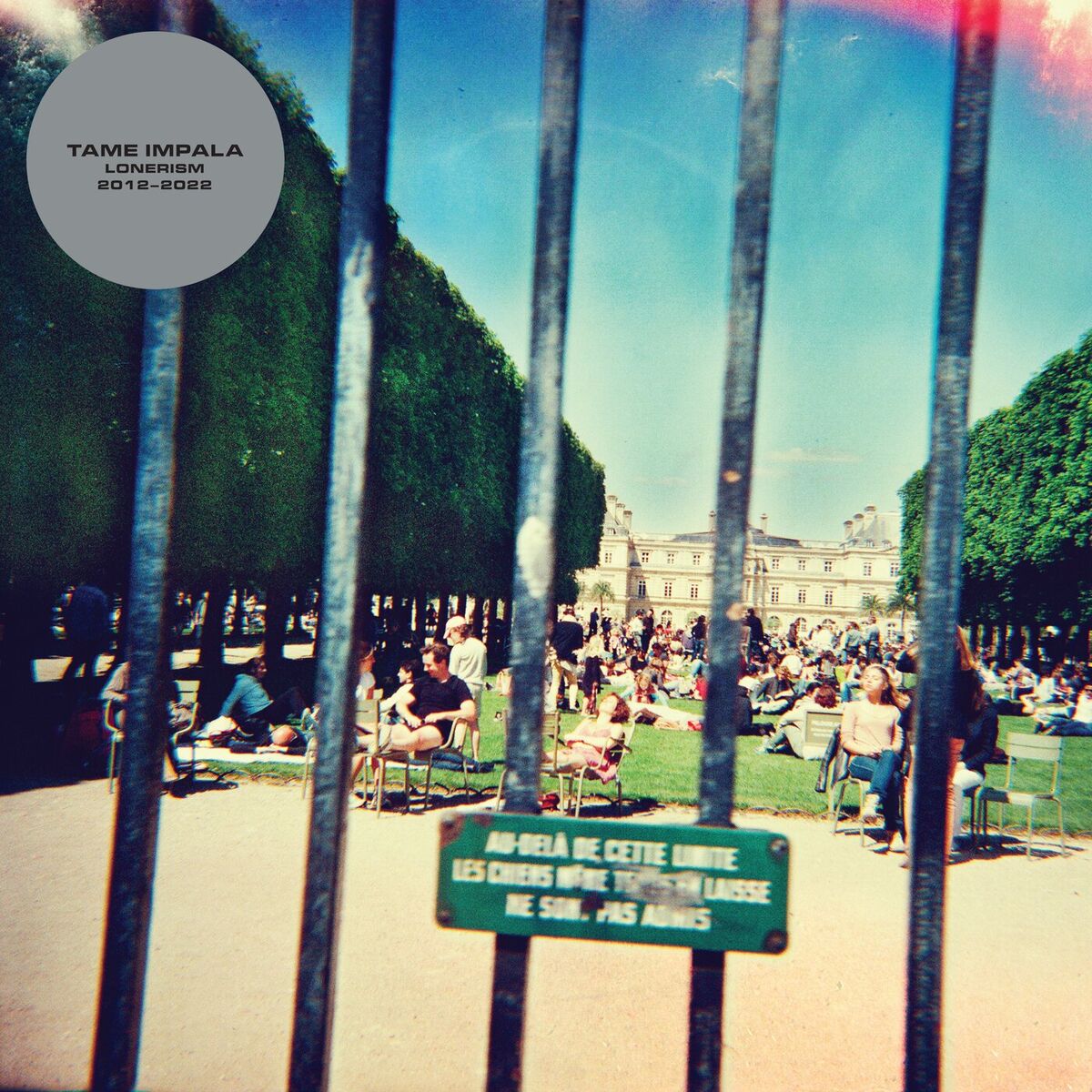 Album cover of Retina Show