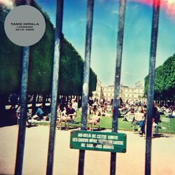 Cover of Lonerism (10 Year Anniversary Edition / Unreleased Demos)