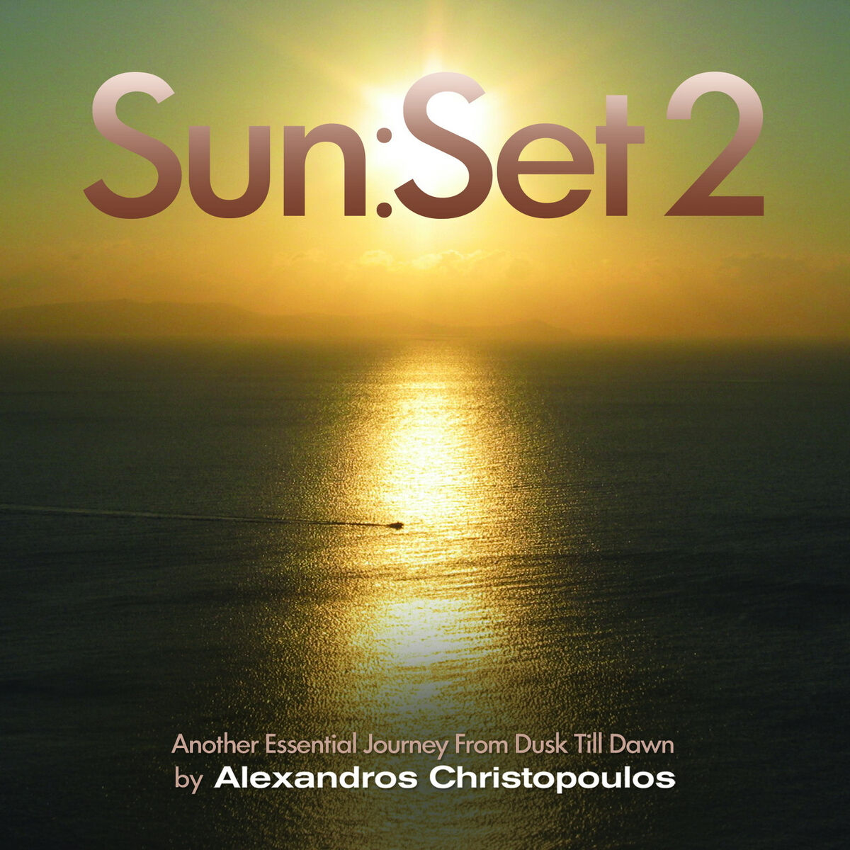 Album cover of Sun:Set 2